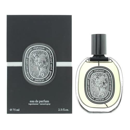 Vetyverio Eau de Parfum - 75ml
