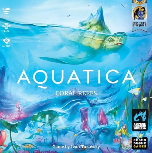 Aquatica: Coral Reef