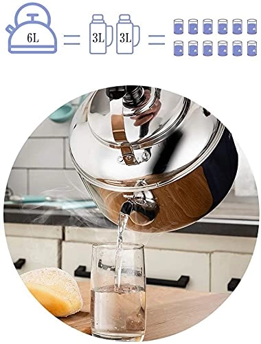 Whistling Kettle - 4-7.5L