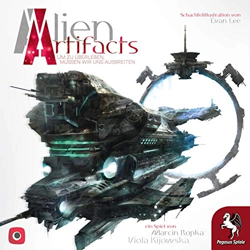 Alien Artifacts