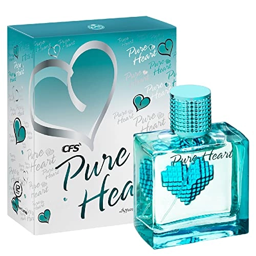 Pure Heart Blue Eau de Parfum - 100 ml
