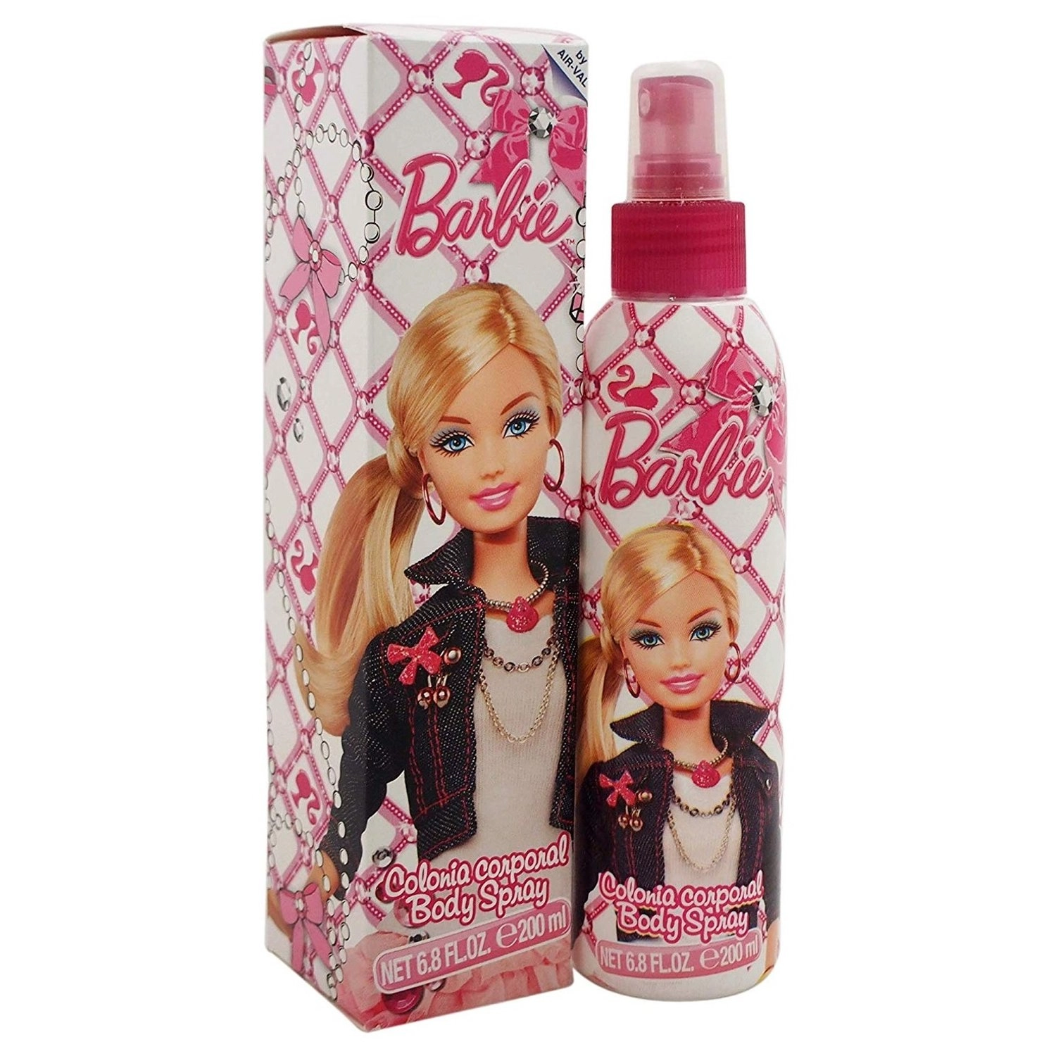 Air-Val International Body Spray - 200ml