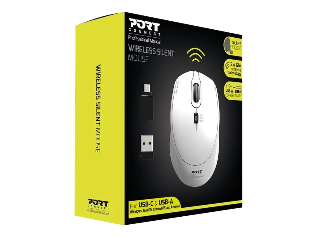 Collection 2 Mouse - Wireless