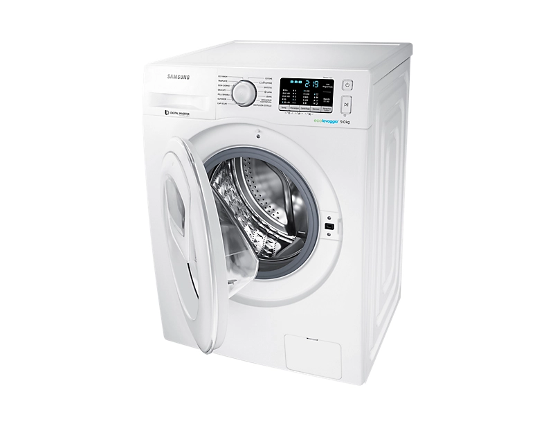 9Kg Front Load Washing Machine - Inverter AI Addwash