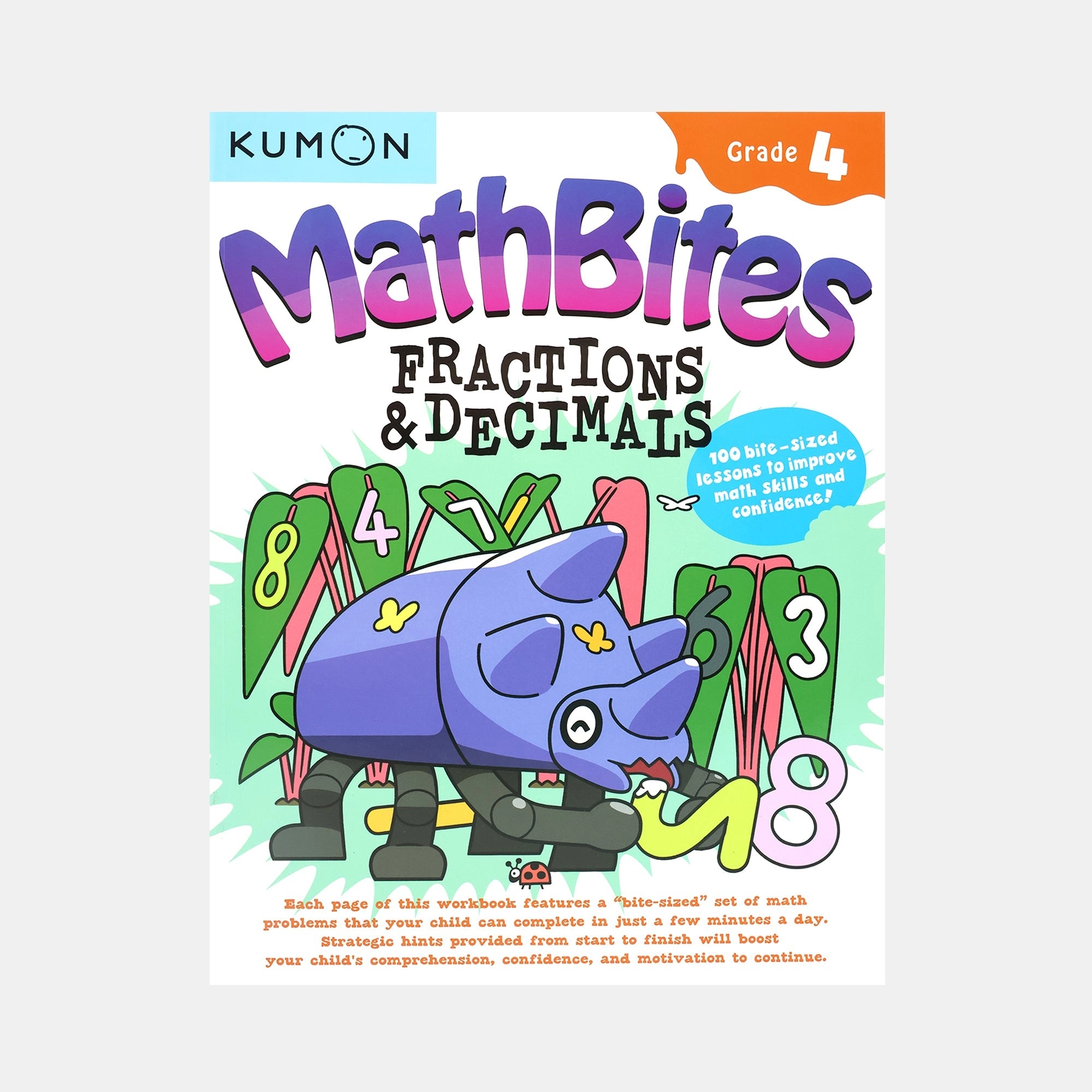 MathBites - Fractions & Decimals
