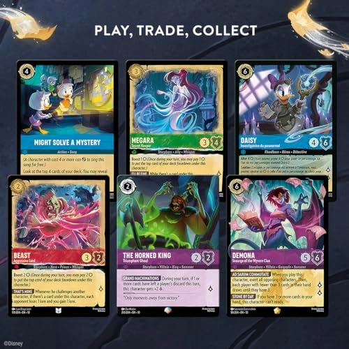 Whispers in the Well - 12 cards