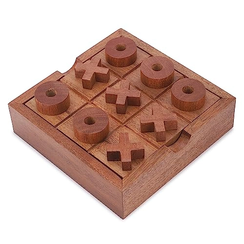 Tic Tac Toe - Kid 1