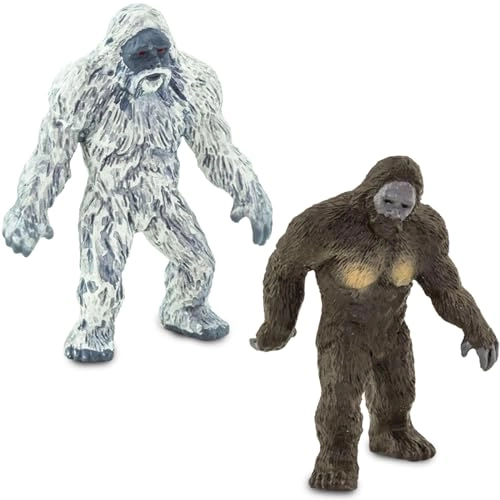 Cryptozoology Designer TOOB - 3 years+ 7 pieces