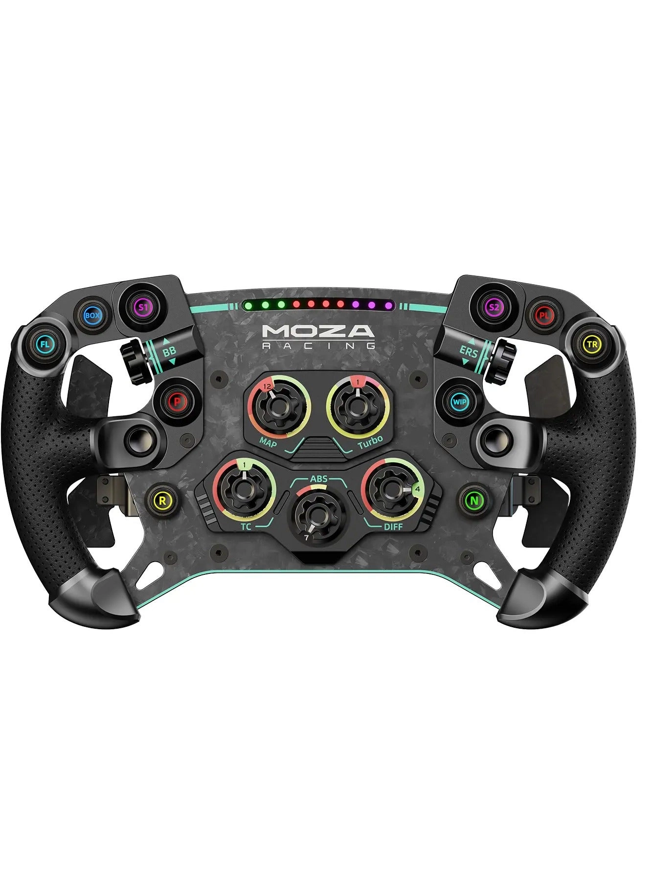 RS V2 Racing Wheel & Pedals