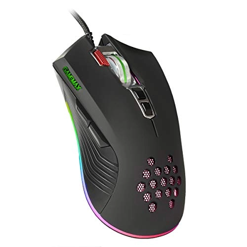 Razor RGB Gaming Mouse - USB