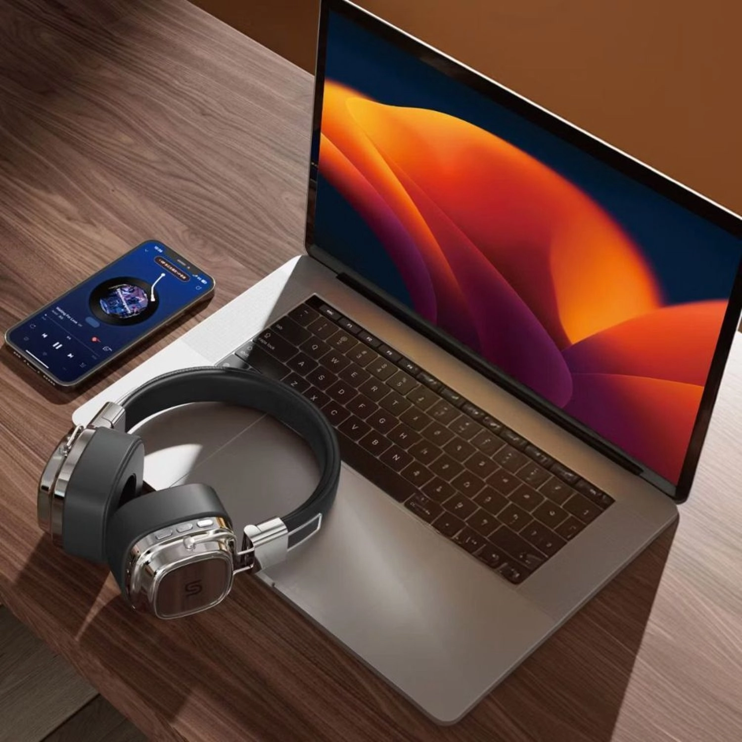 Soundtec Moose Wireless Headphone