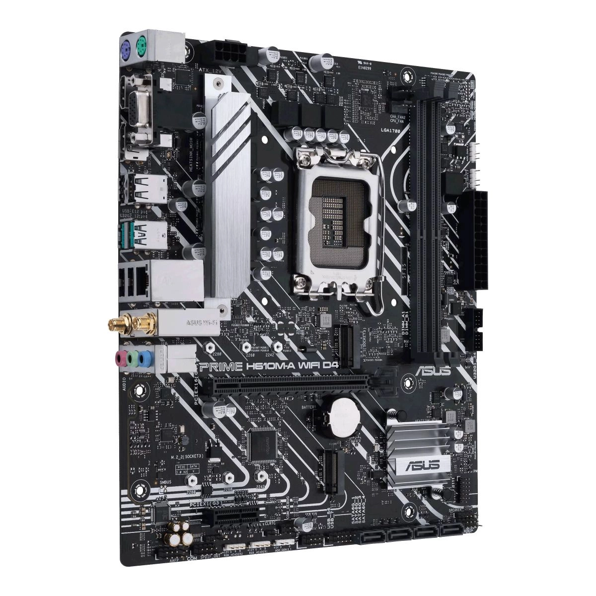 Prime H610M-A - LGA1700 64GB