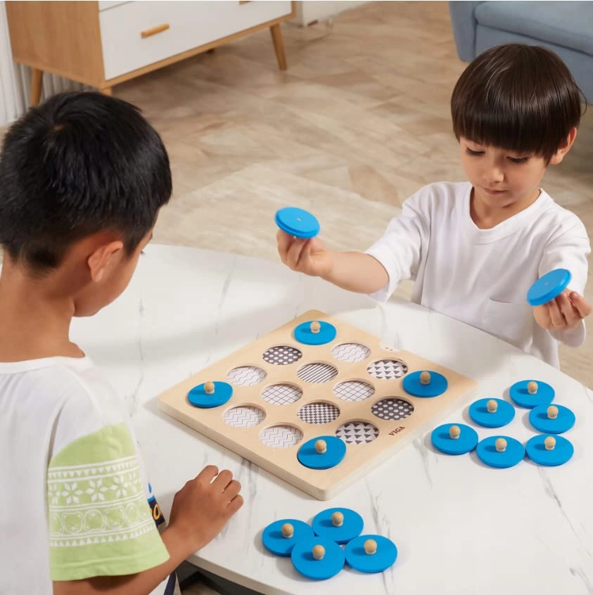 Memory Game - 3 +