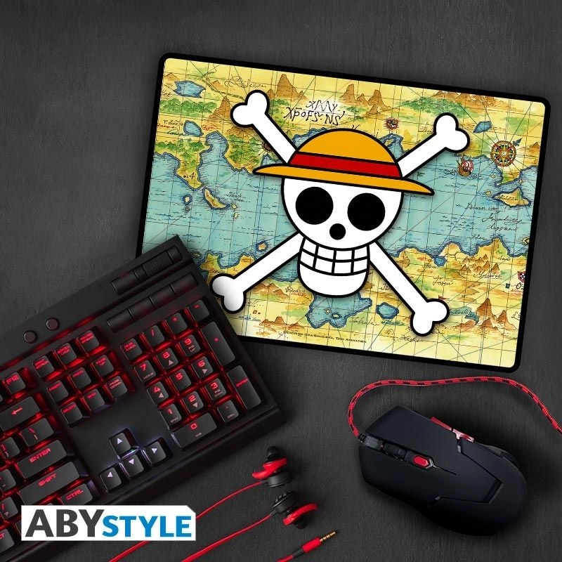 ONEPIECE Gaming Mouse Pad - 35x25 cm