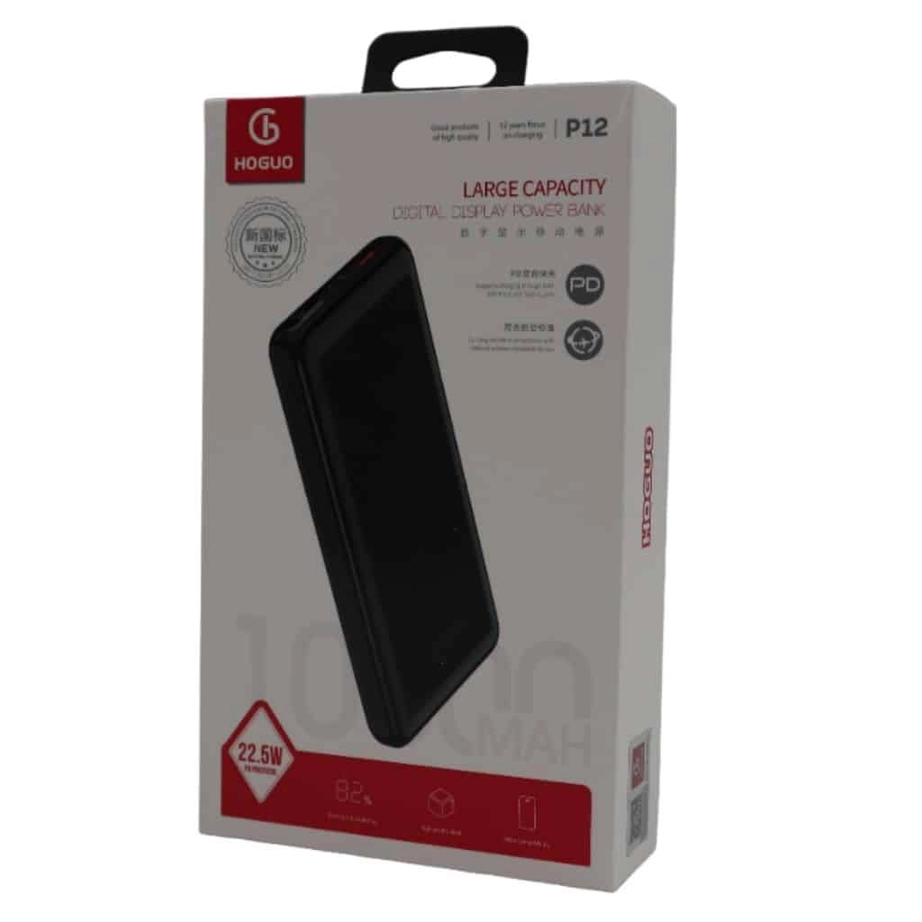P12 - 10000mAh 5V-3.5A