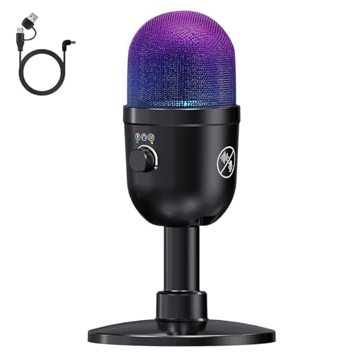 MU5000 USB Microphone - Condenser 192kHz/24bit Cardioid