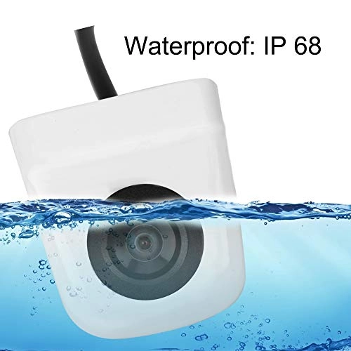 Reverse Camera - Night vision 720x580 pixels