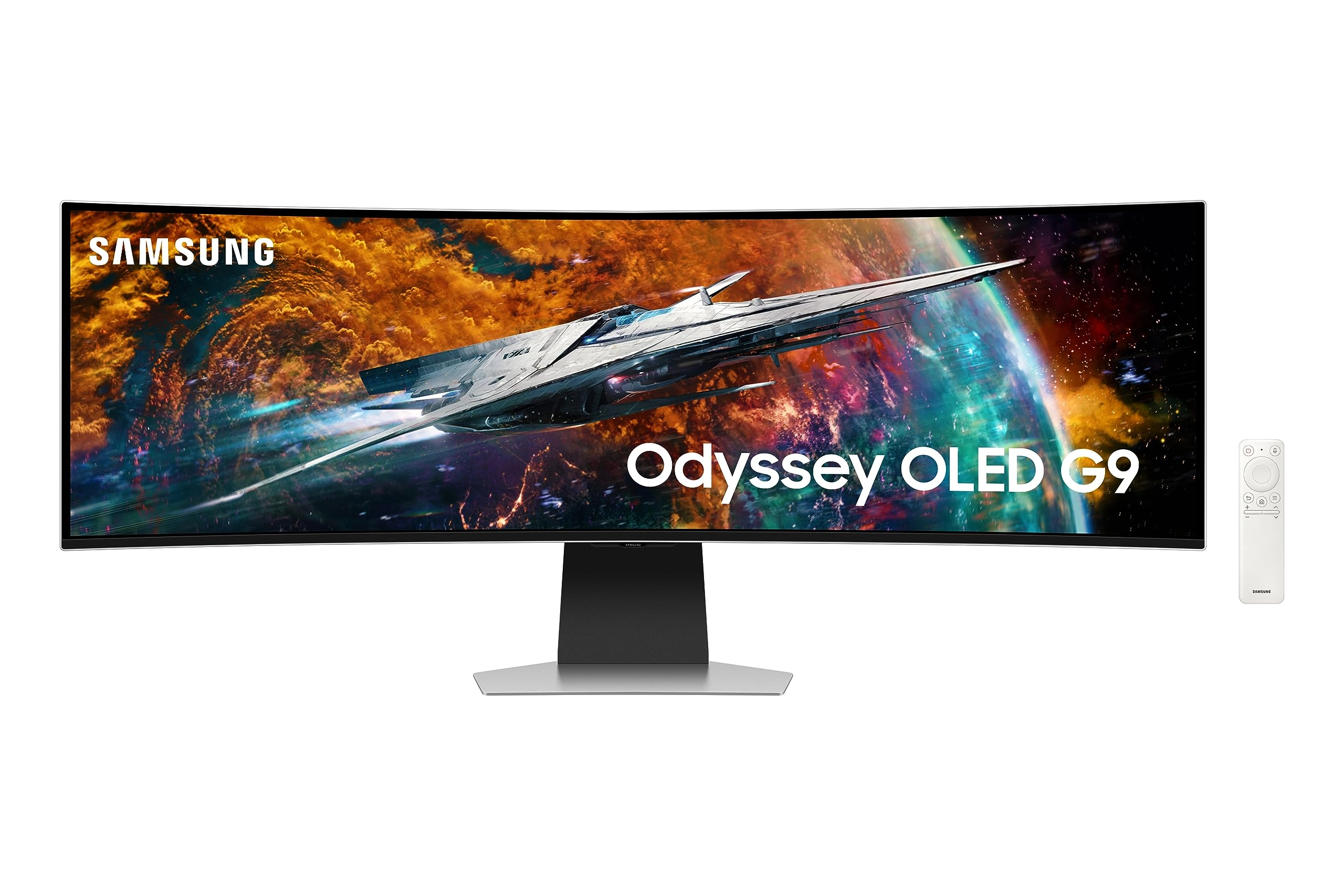 Odyssey G9 - SM-LS49CG954EMXUE 49 inch 5120 x 1440