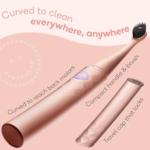 Curve - Sonic Cobalt Blue Ultra Soft Bristles