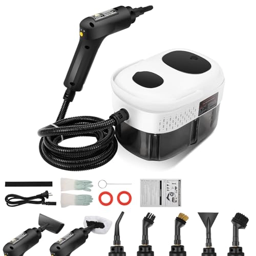 Dampfreiniger Handgert - 1400ml