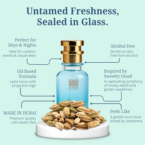 Sweetty Ouud - Eau de Parfum 30 ml