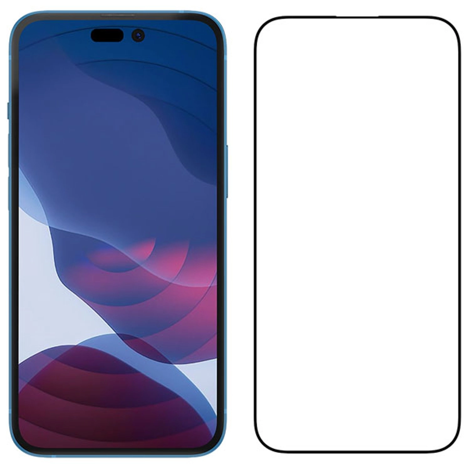 Clear Screen Protector for iPhone 14 Pro Max