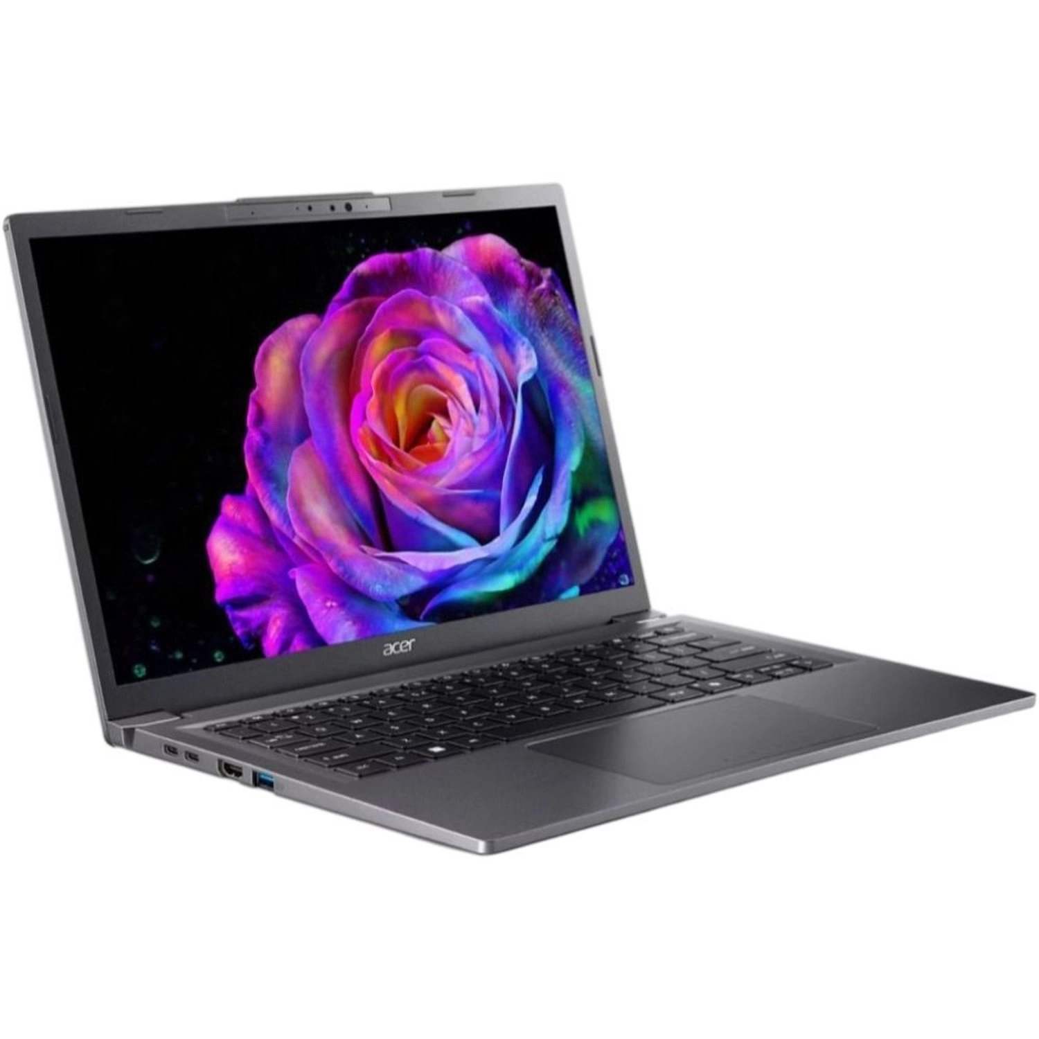 ASPIRE A14-52MT-701K - 14'' Core Ultra 7 258V 32GB DDR5 1TB SSD