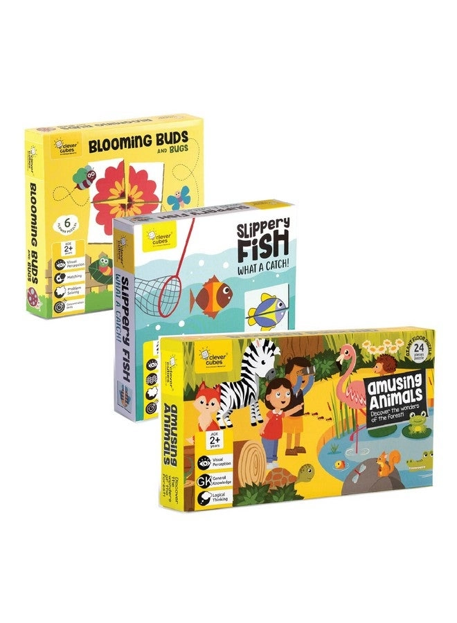 Clever Cubes EDUPACK Pack