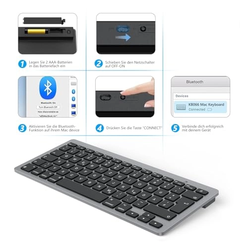 kb066 mac - Bluetooth