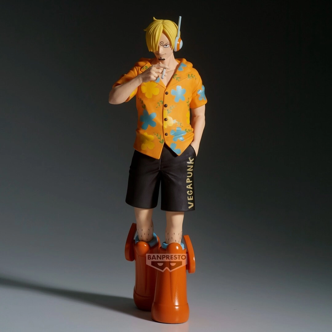 Sanji - One Piece Egghead Arc (17 cm) (4983164288308)