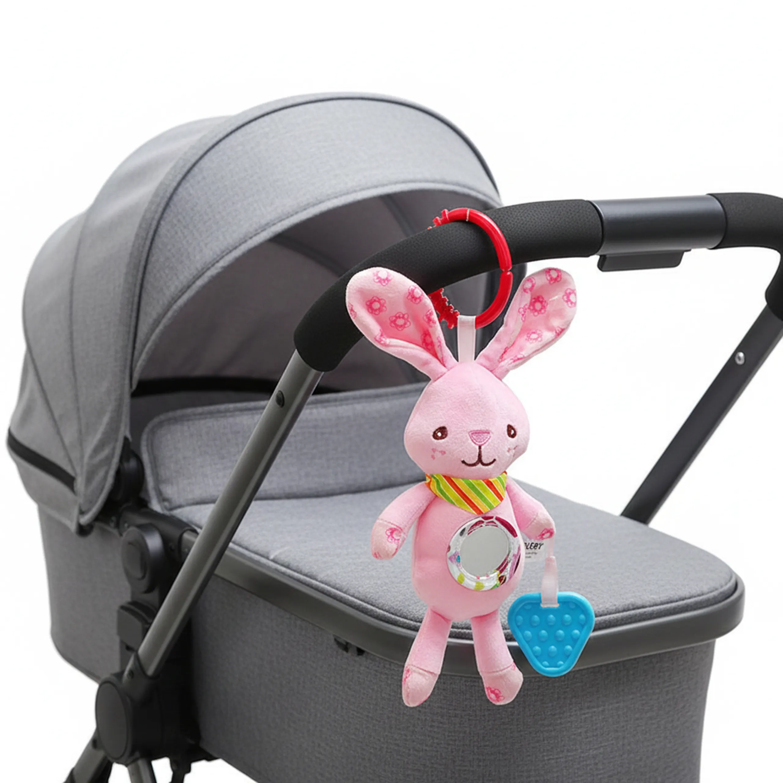 Plushie Stroller Toy