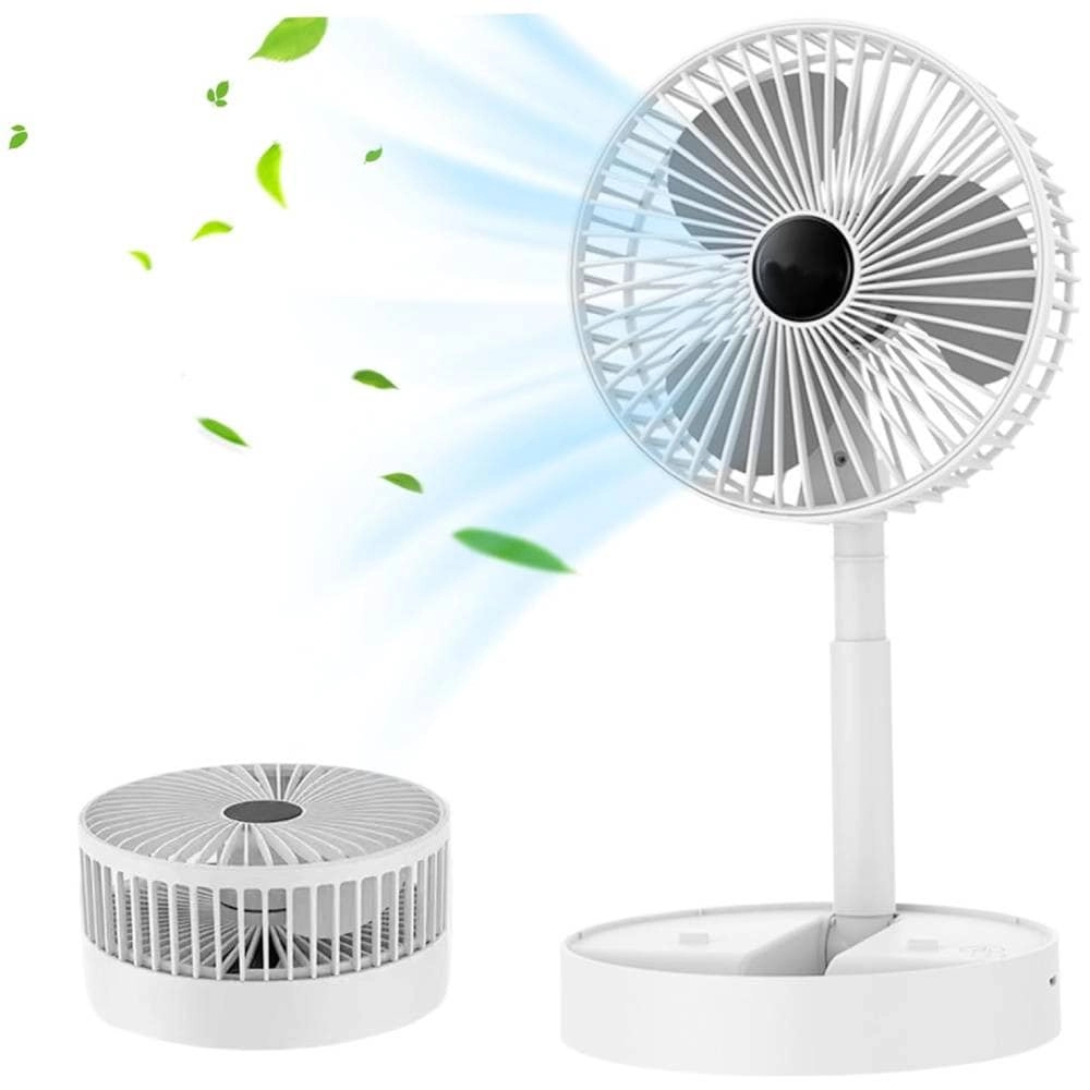 Multifunctional Colorful Desktop Small fan