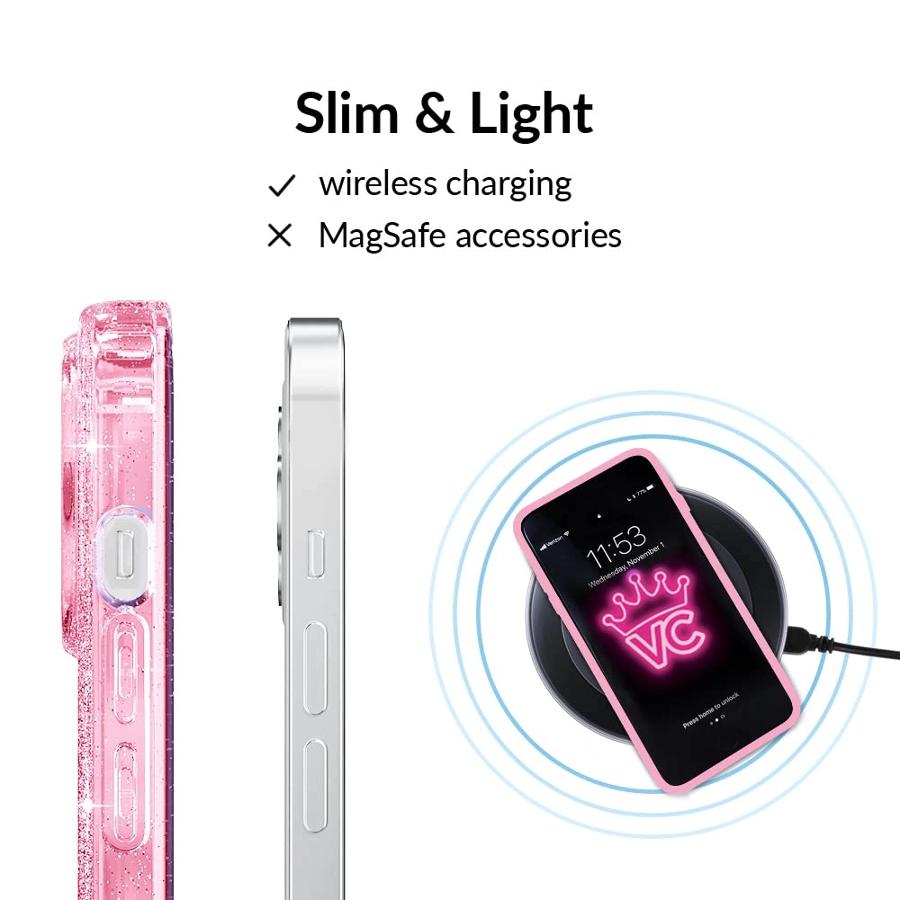iPhone 14 Pro Case - Polycarbonate , Thermoplastic Polyurethane Basic Case