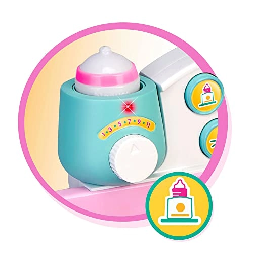 Nenuco Good sleep cradle - 3 years+