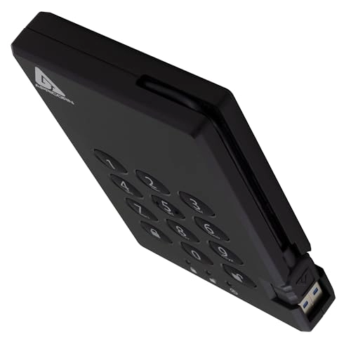 Aegis Padlock - 1TB HDD