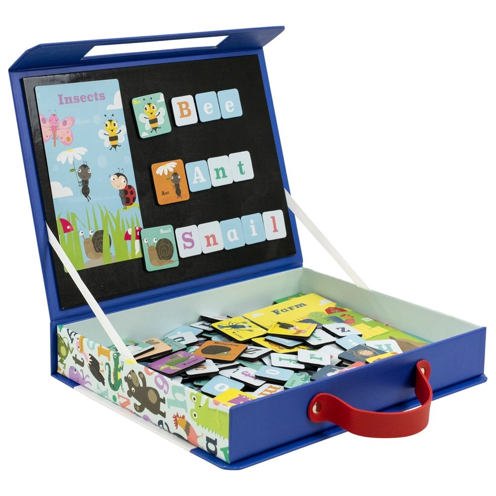 Magnificent World of ABC - 3+