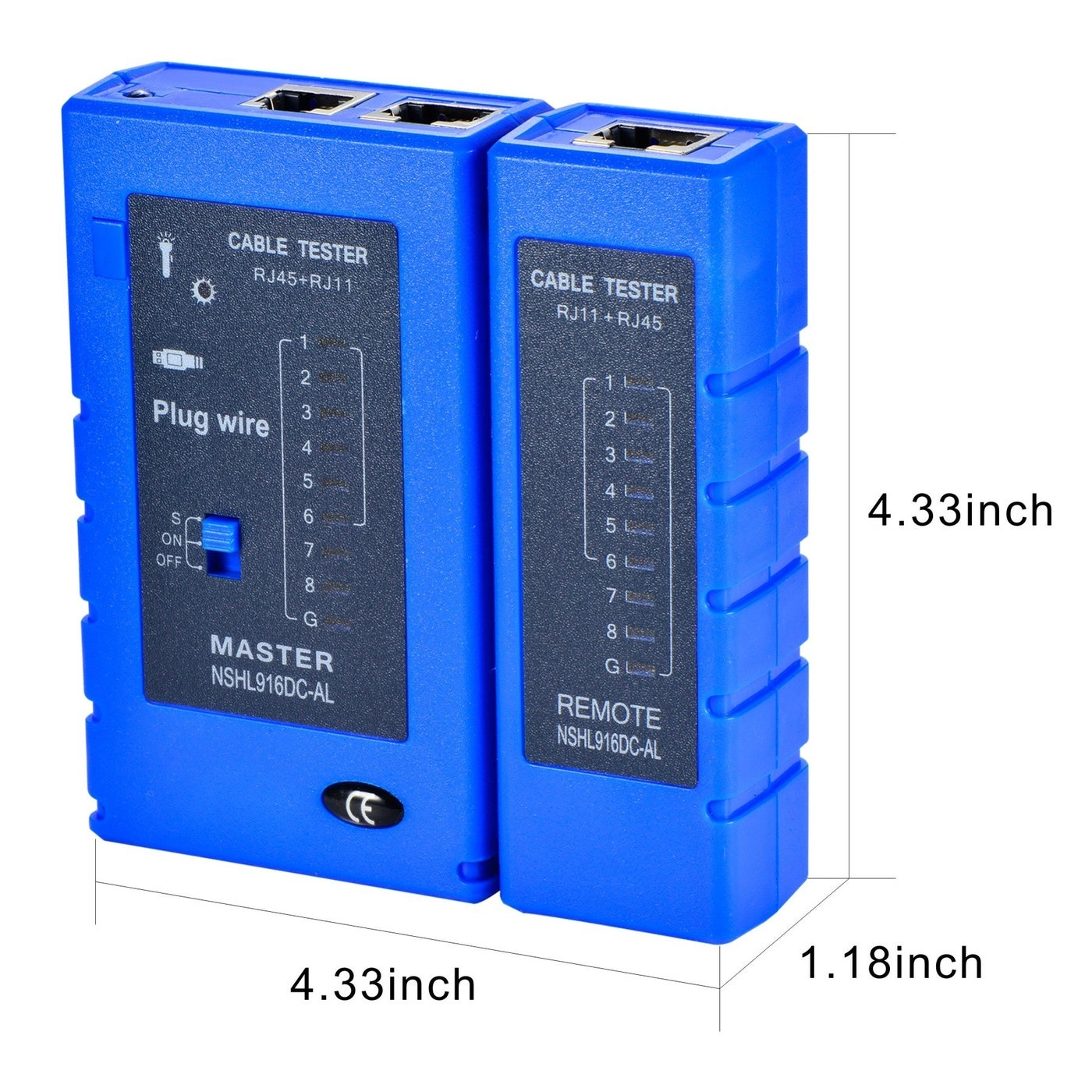 Network Cable Tester