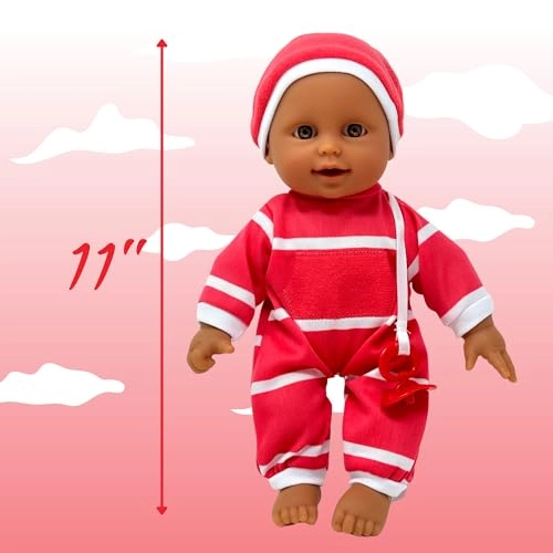 Baby Doll - 11" Soft Body Ages 3+
