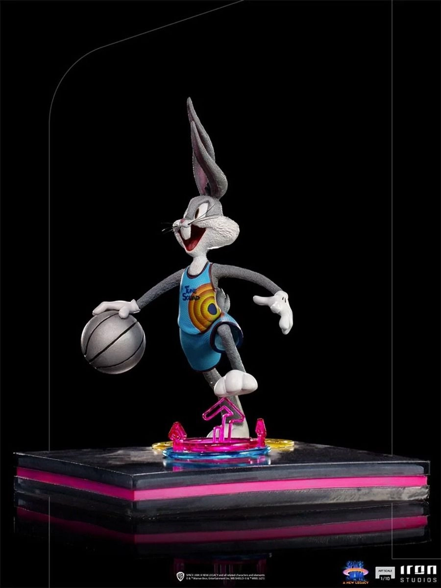 Bugs Bunny - Space Jam: A New Legacy Art Scale 1/10