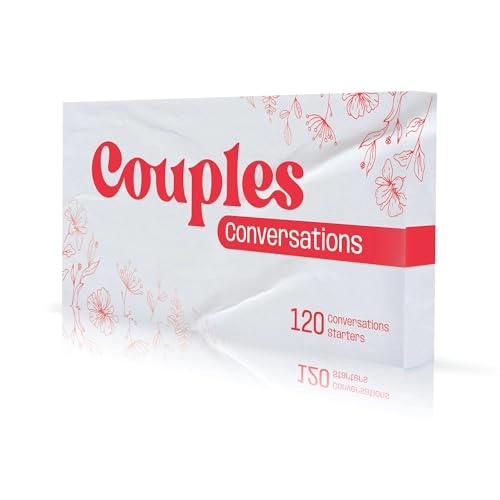 Couples Conversations - English Adult