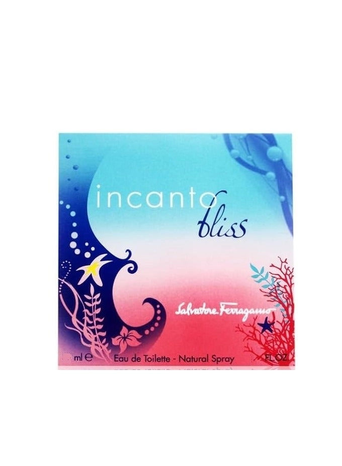 Salvatore Ferragamo Incanto Bliss Eau de Toilette 100 ml