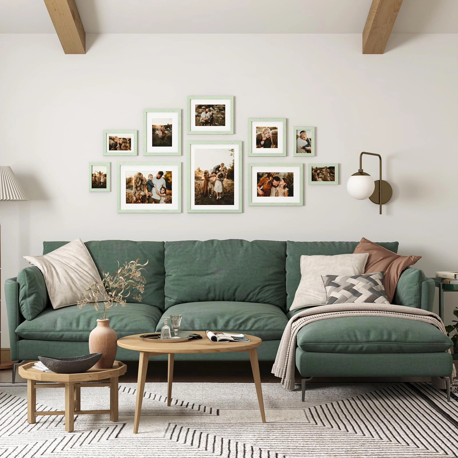8x10 Picture Frames - 8x10 4