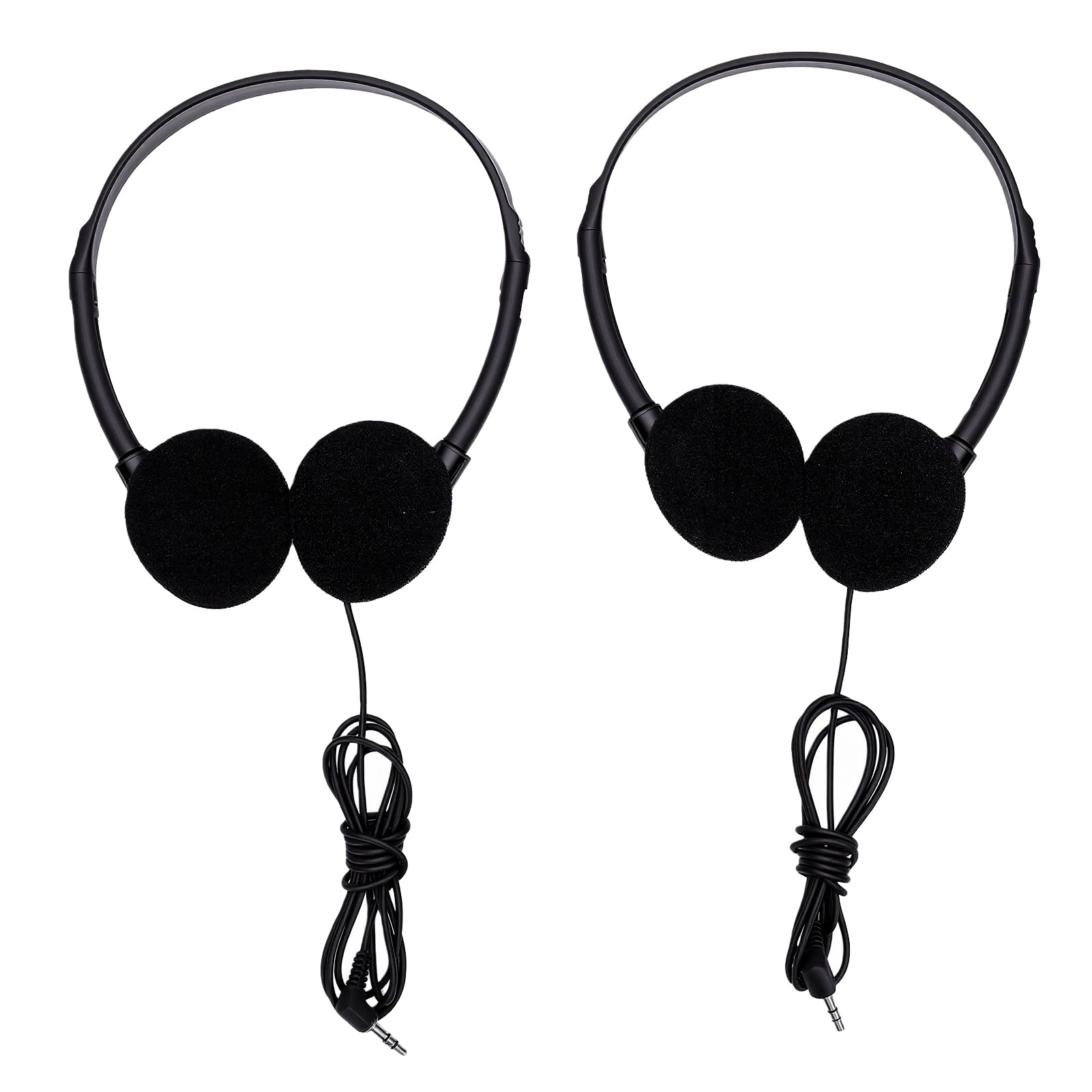 Yechiry Kids Classroom Headphones - Wired Headphone Pack