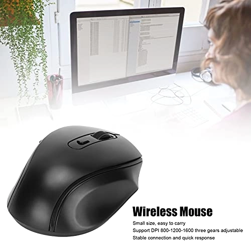 Smart PC Slim Mouse - USB