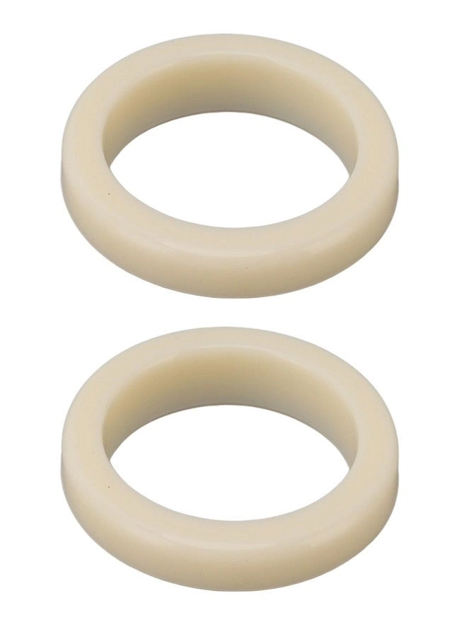 WQAPVHBG Steam Ring - 54mm 2Pcs Silicone