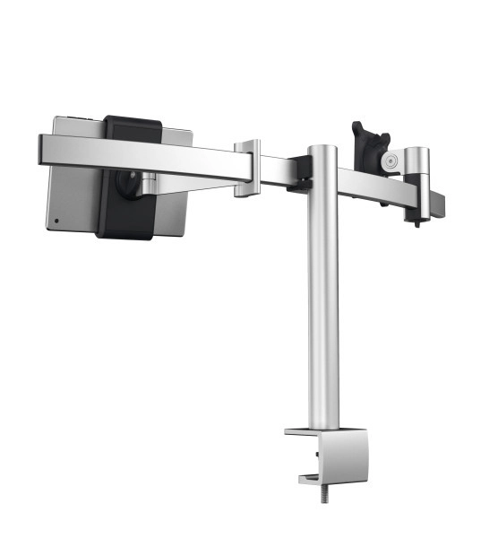 Monitor Mount Select - For 2 Screens 32" VESA 75 x 75 mm or 100 x 100 mm