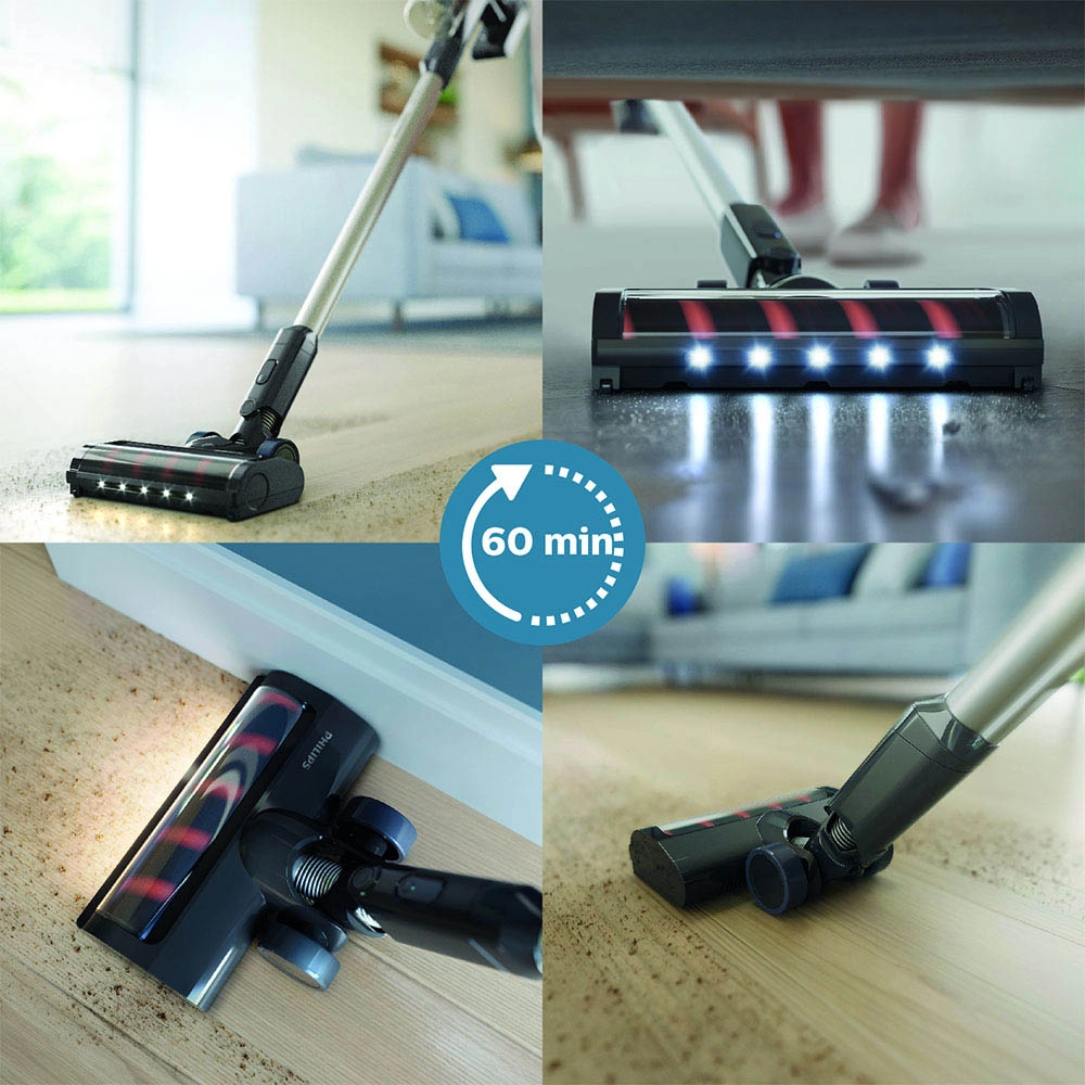 3000 Series - Cordless 60 mins