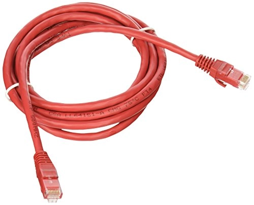 27862 Cat6 Network Crossover Patch Cable - 7 Feet/2.13 Meters