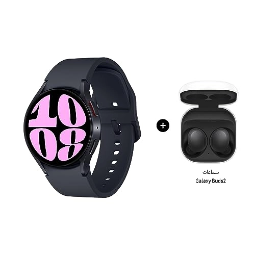 Galaxy Watch6 40mm + Galaxy Buds2