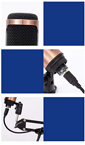 GDJvygb USB Microphone